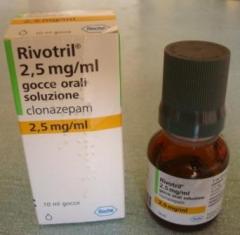 Acheter Rivotril Gouttes En Ligne Sans Ordonnance