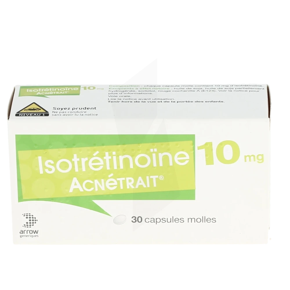 Acheter roaccutane comprimé