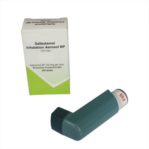 Acheter salbutamol