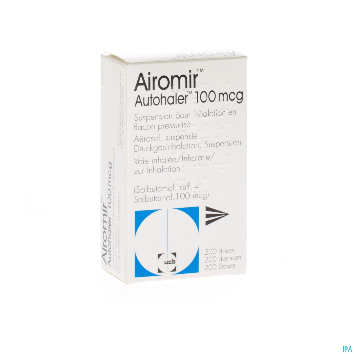 Acheter salbutamol sans ordonnance
