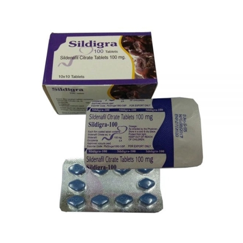 Acheter Sildigra