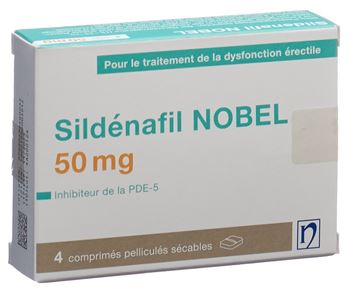 Acheter Sildénafil 50 Mg