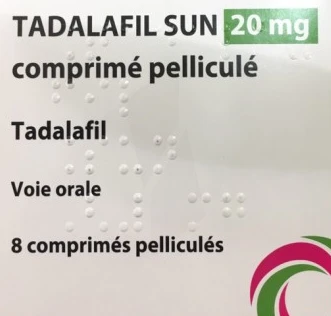 Acheter tadalafil sun