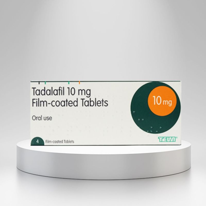 Acheter tadalafil teva 10 mg