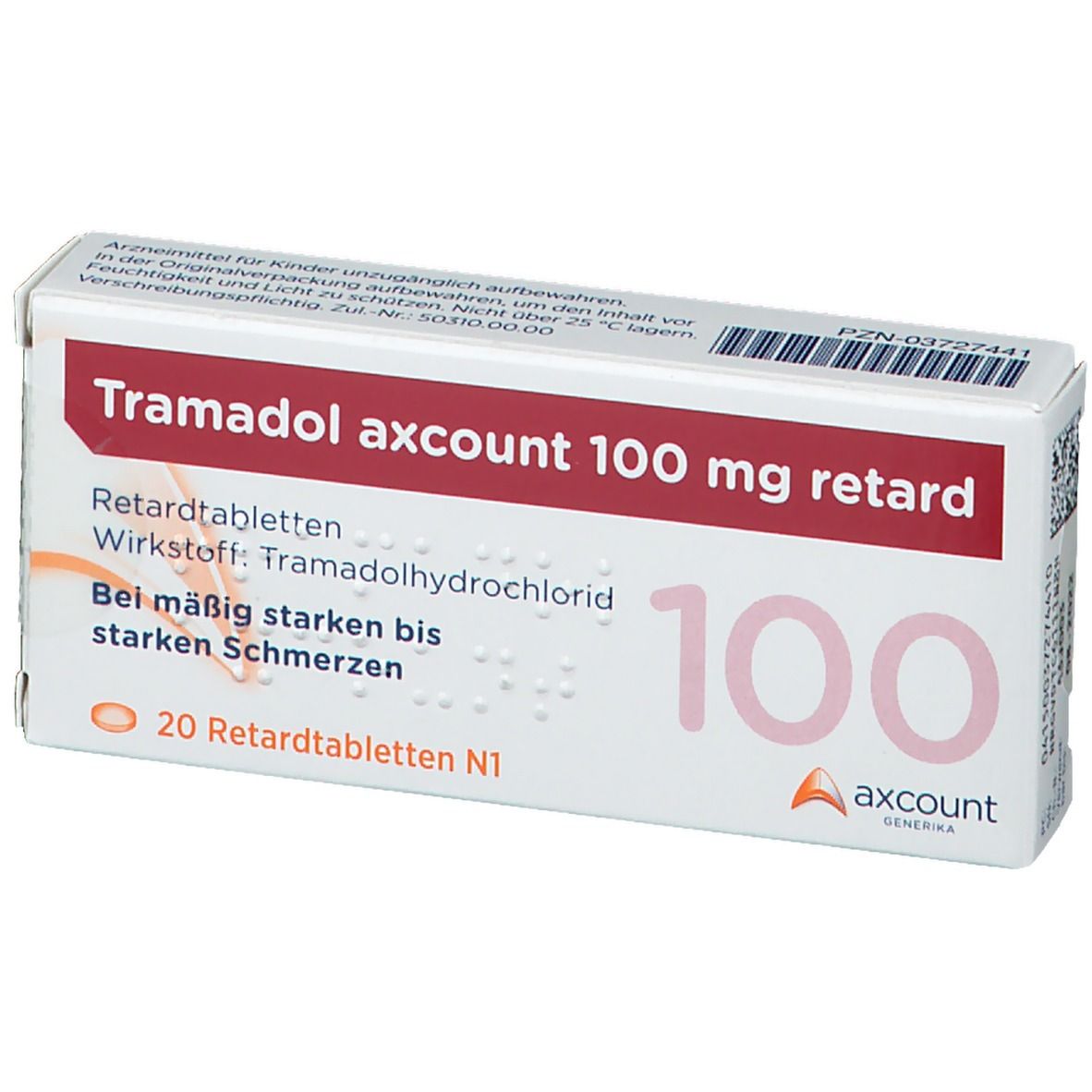 Acheter tramadol 100