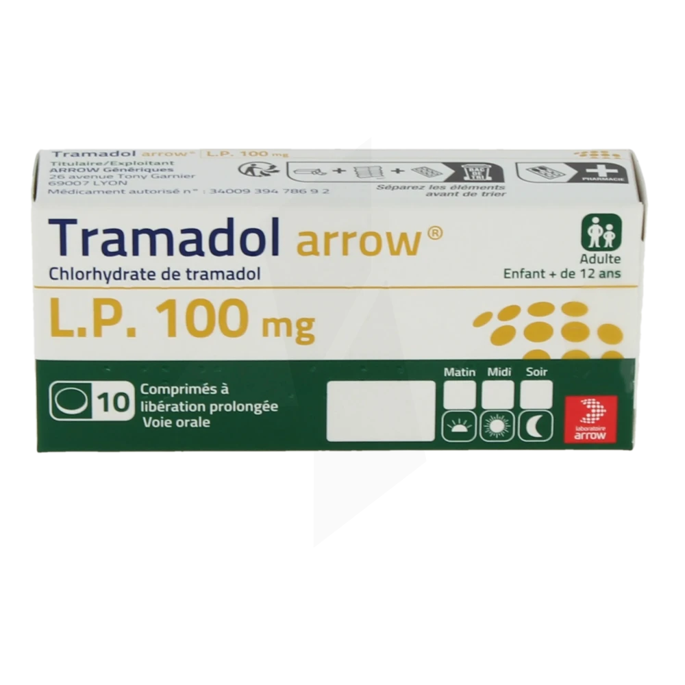 Acheter Tramadol En Ligne Sans Ordonnance