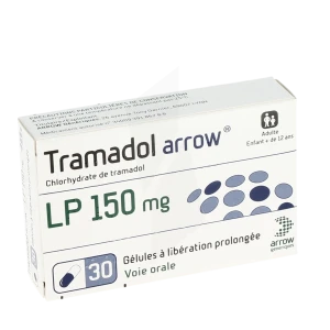 Acheter tramadol générique