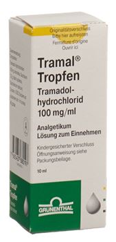 Acheter tramadol gouttes