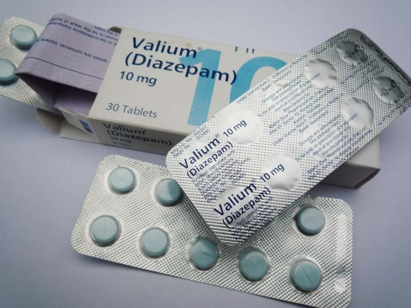 Acheter valium 10