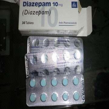 Acheter Valium 10mg