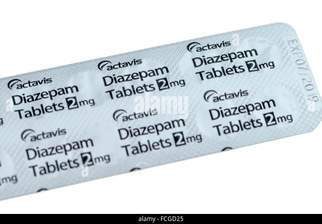 Acheter Valium 2mg