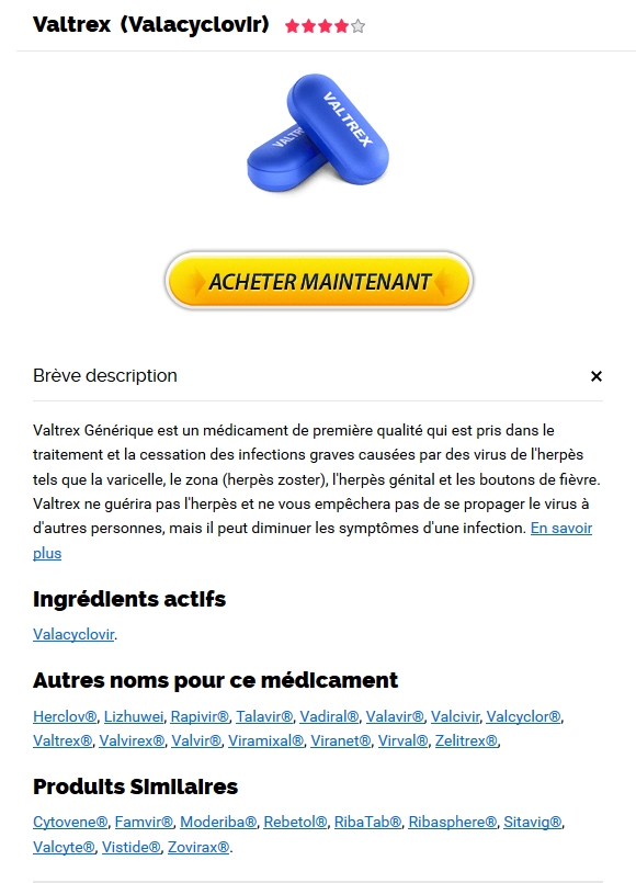 Acheter valtrex en ligne