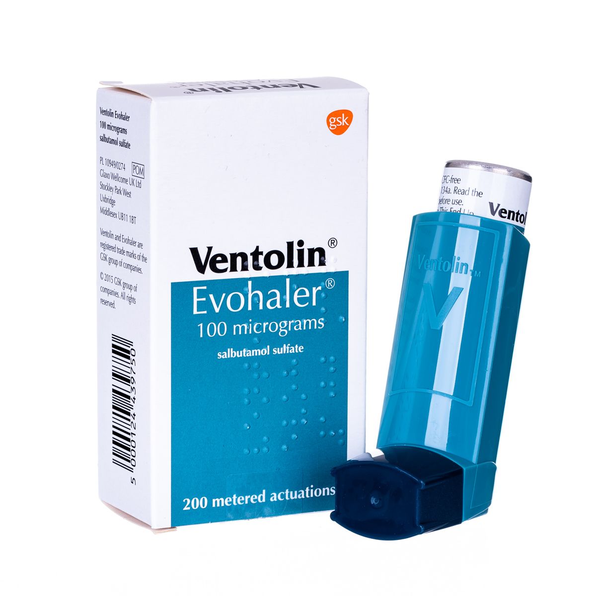 Acheter ventolin