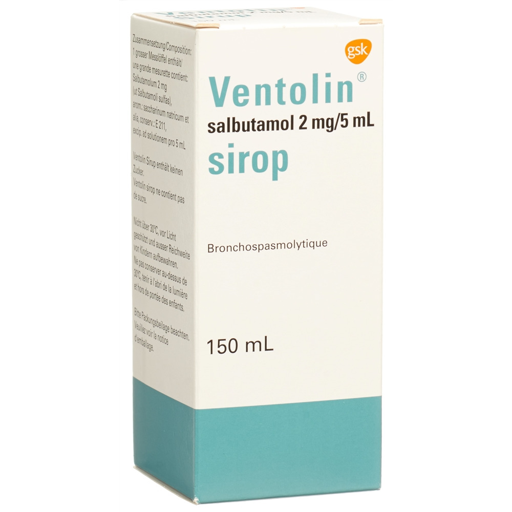 Acheter Ventolin