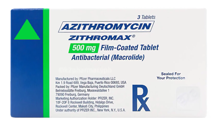 Acheter Zithromax