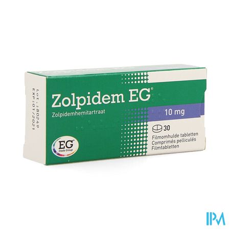 Acheter Zolpidem 10 Mg