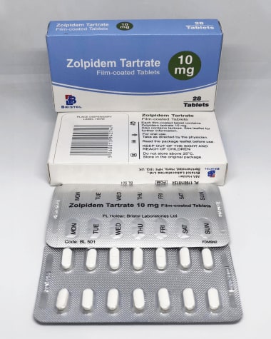 Acheter Zolpidem 10mg