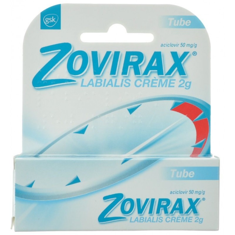 Acheter zovirax comprimés