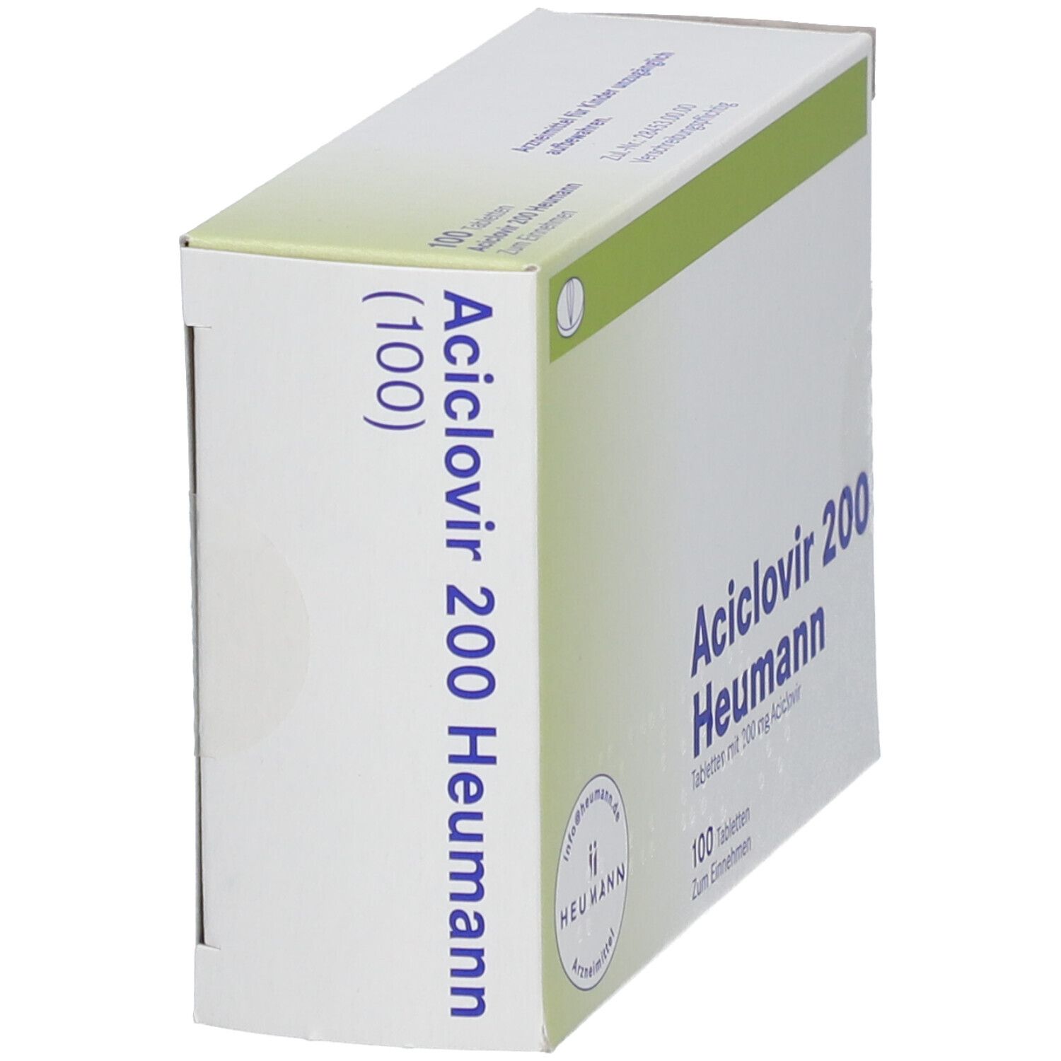 Aciclovir 200mg online