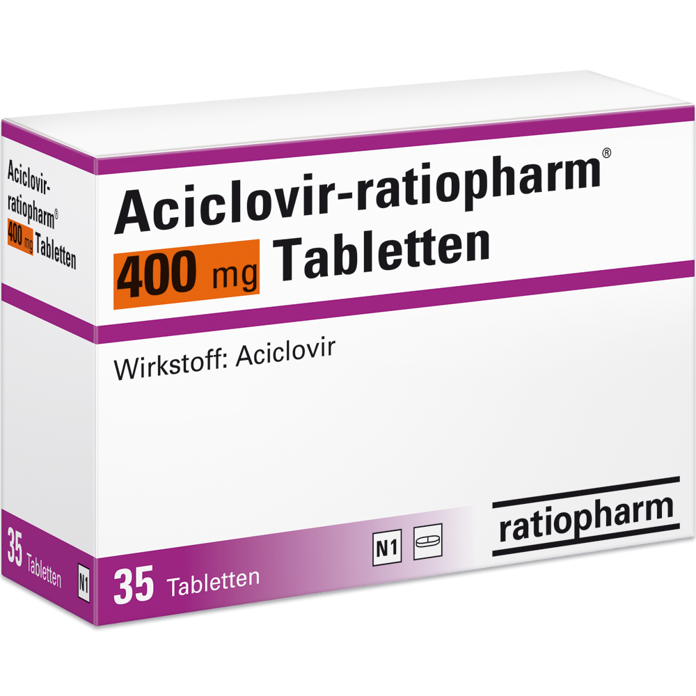 Aciclovir 400 online