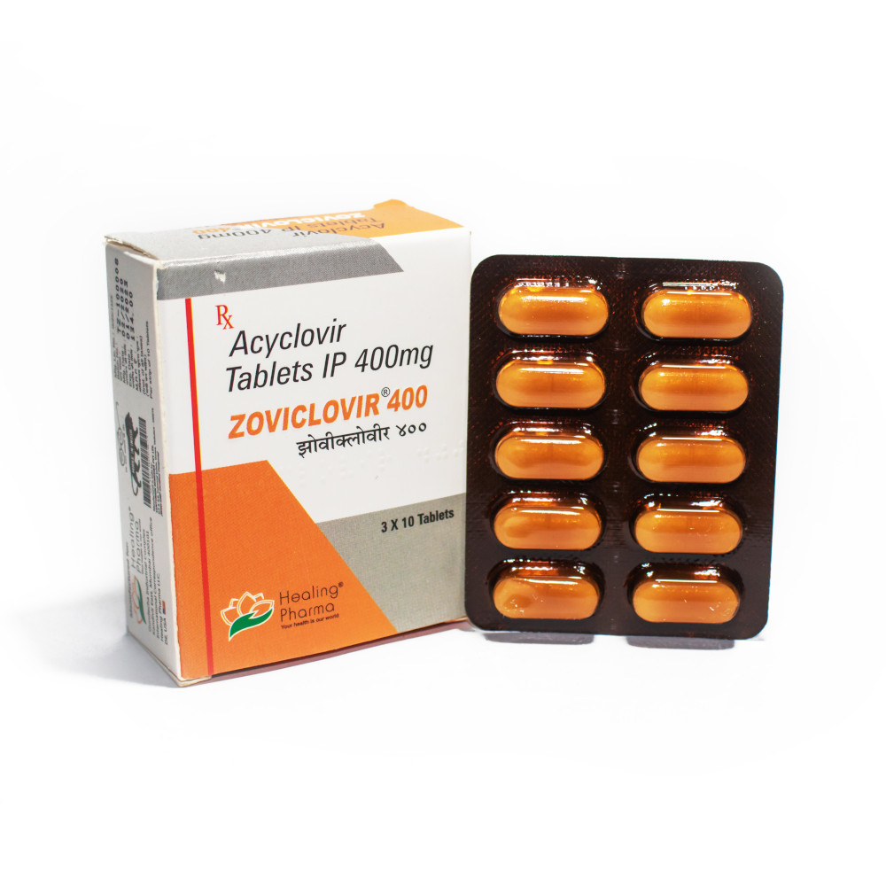 Aciclovir 400mg online