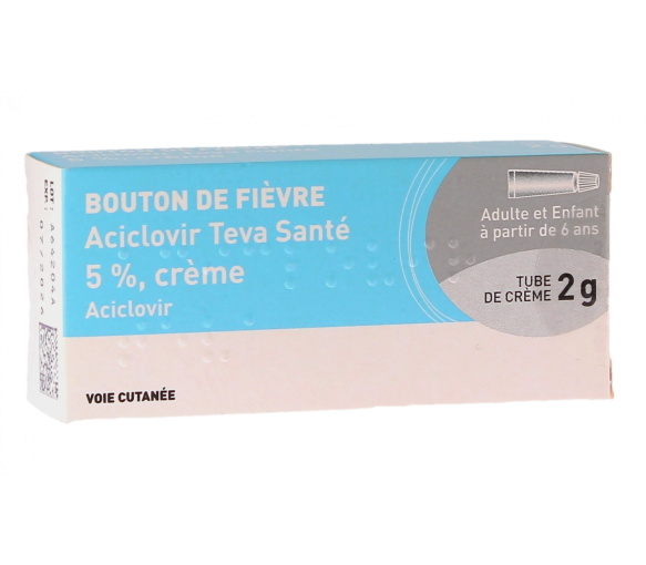 Aciclovir 800 Sans Ordonnance