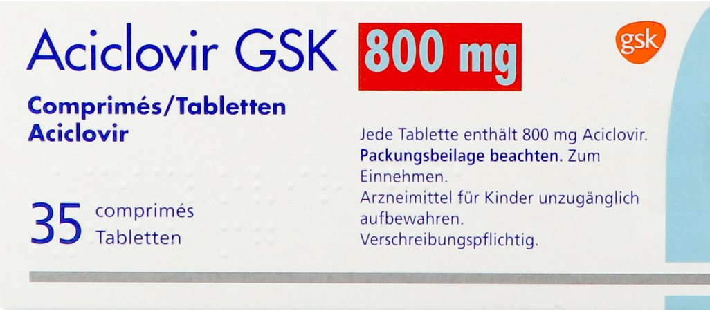 Aciclovir Achat