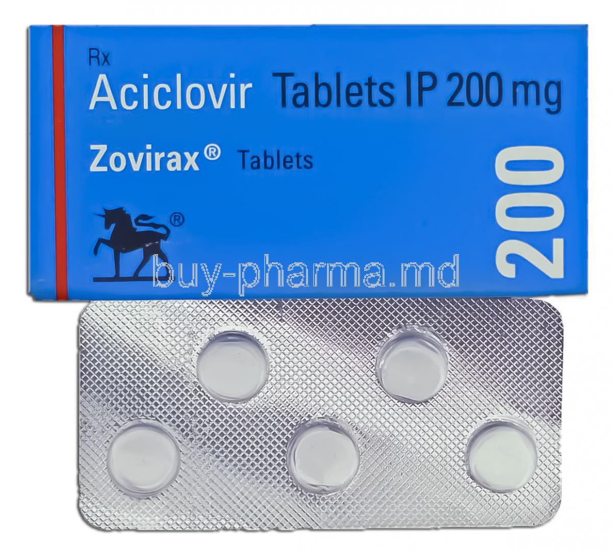 Aciclovir compra online