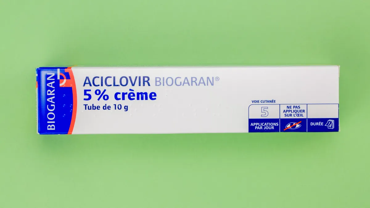 Aciclovir Comprimé Prix