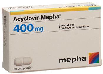 Aciclovir Comprimés Sans Ordonnance Pharmacie