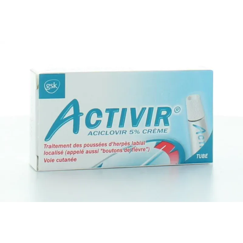 Aciclovir Creme Avec Ou Sans Ordonnance