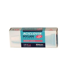 Aciclovir creme generique