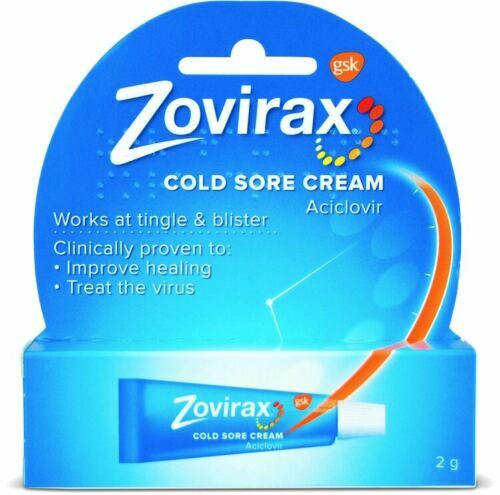 Aciclovir crème 10g prix