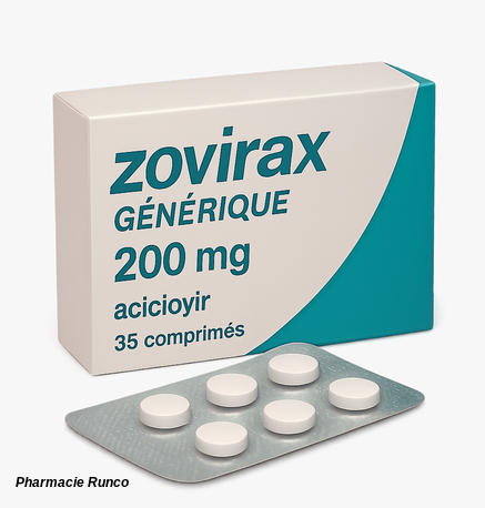 Aciclovir france