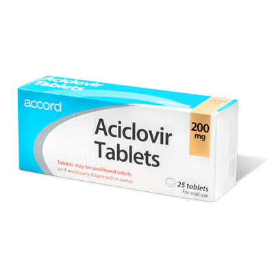 Aciclovir online acheter