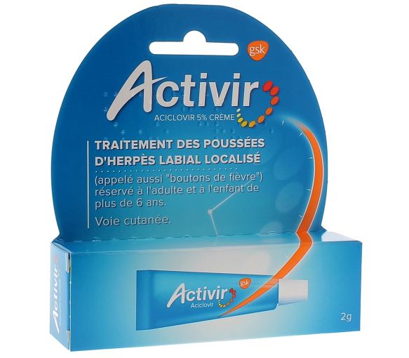 Aciclovir oral sans ordonnance