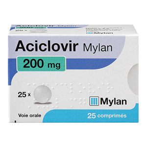 Aciclovir pharmacie en ligne