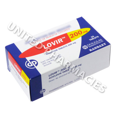 Aciclovir pilule