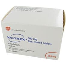 aciclovir pilules