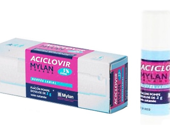 Aciclovir Pommade Prix