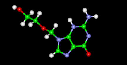 Aciclovir prix nobel