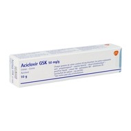 Aciclovir sandoz prix