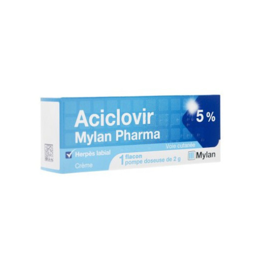 Aciclovir Sans Ordonnance France