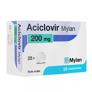Aciclovir Sans Ordonnance Pharmacie