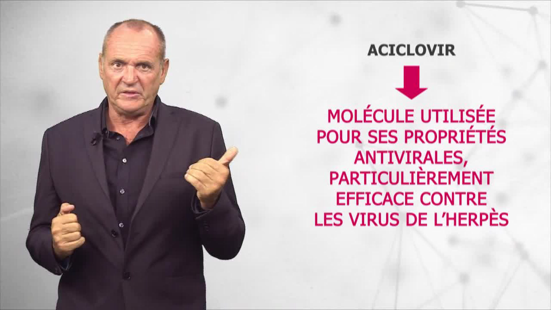Aciclovir vendu sans ordonnance