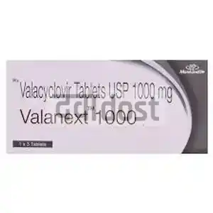 acyclovir 1000mg