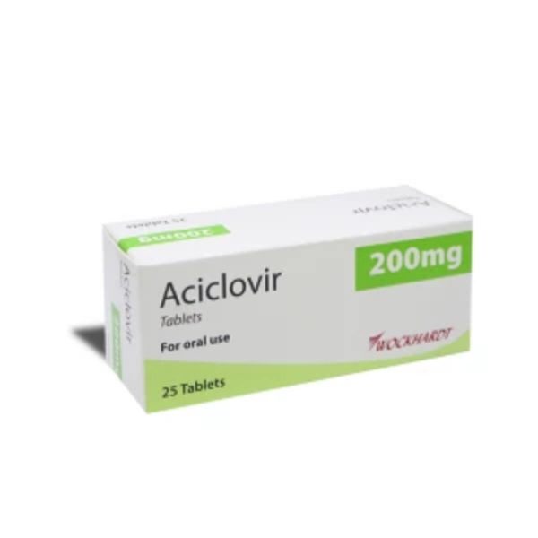 Acyclovir 200mg online