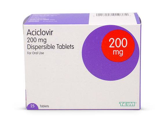 Acyclovir 200mg Online