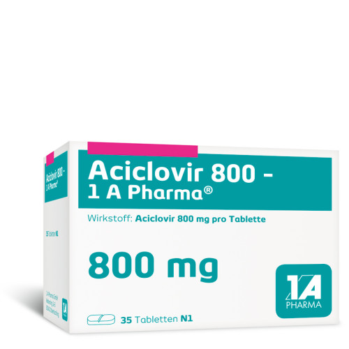 Acyclovir 800 mg online