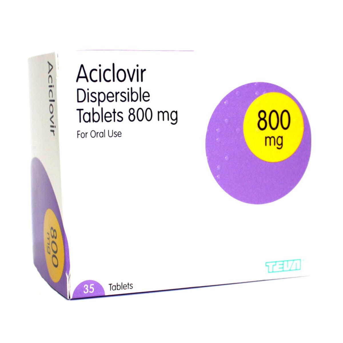 Acyclovir 800mg
